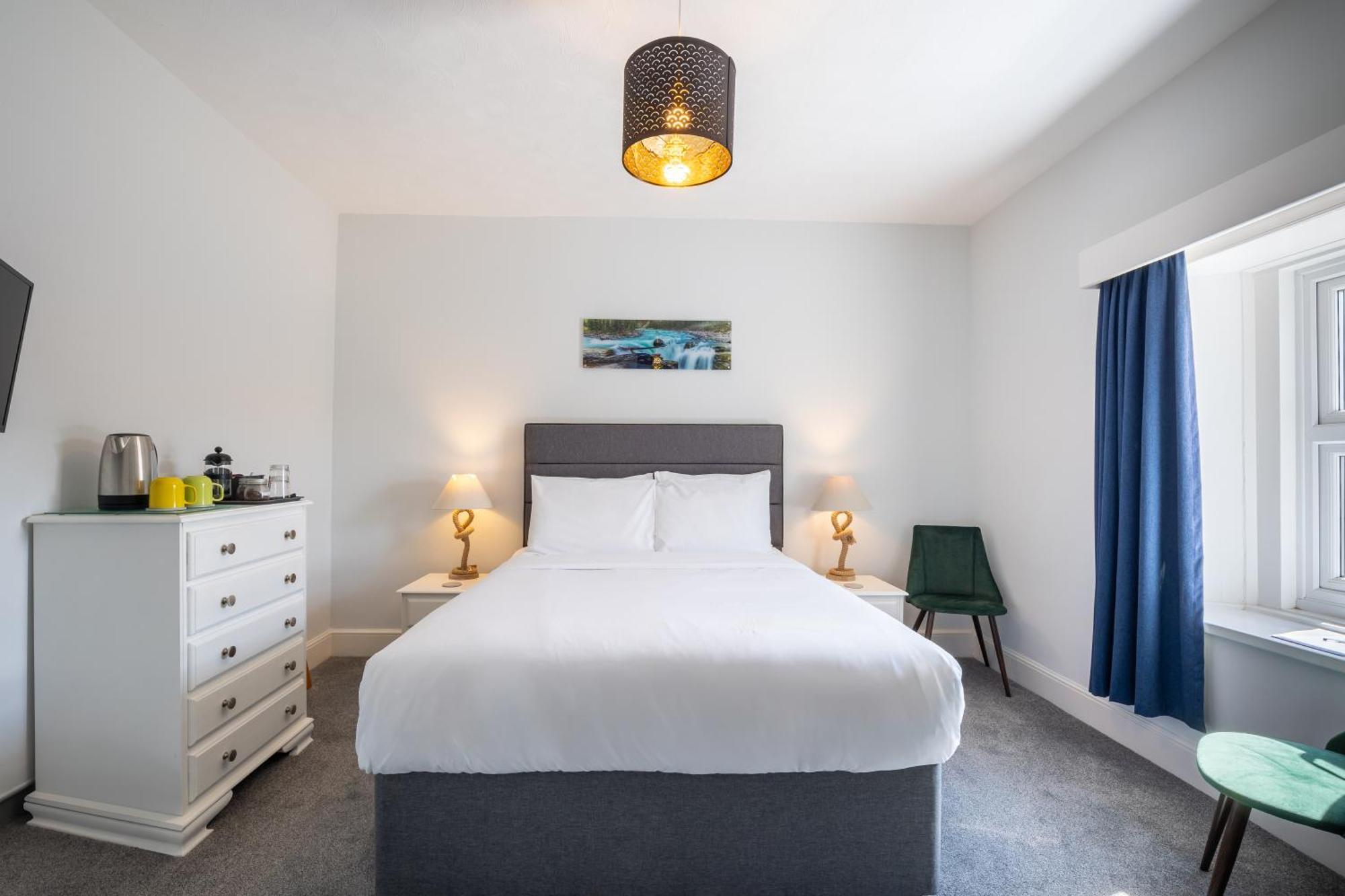 פרשווטר Cosy Wolf Bed & Breakfast מראה חיצוני תמונה