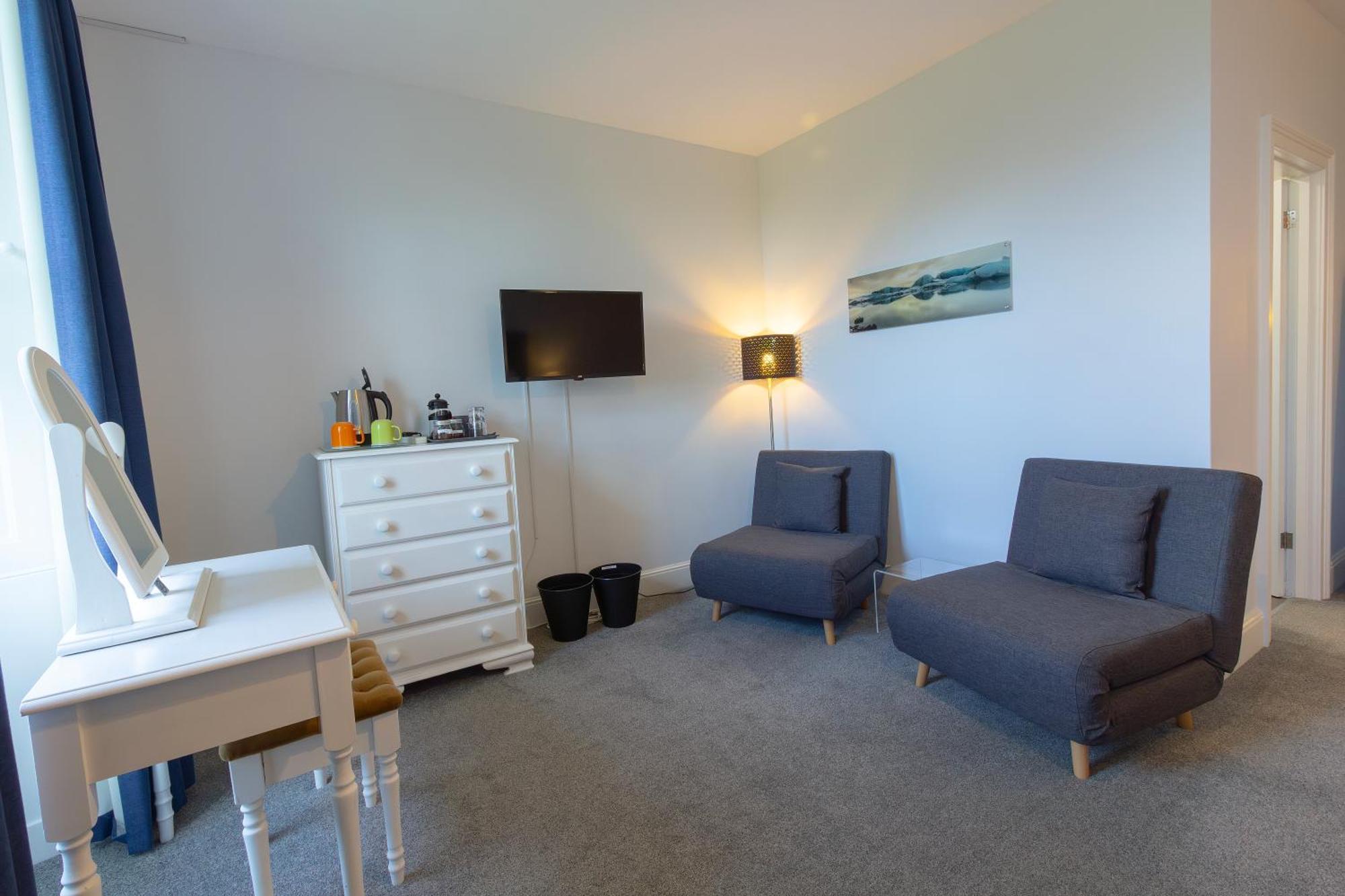 פרשווטר Cosy Wolf Bed & Breakfast מראה חיצוני תמונה