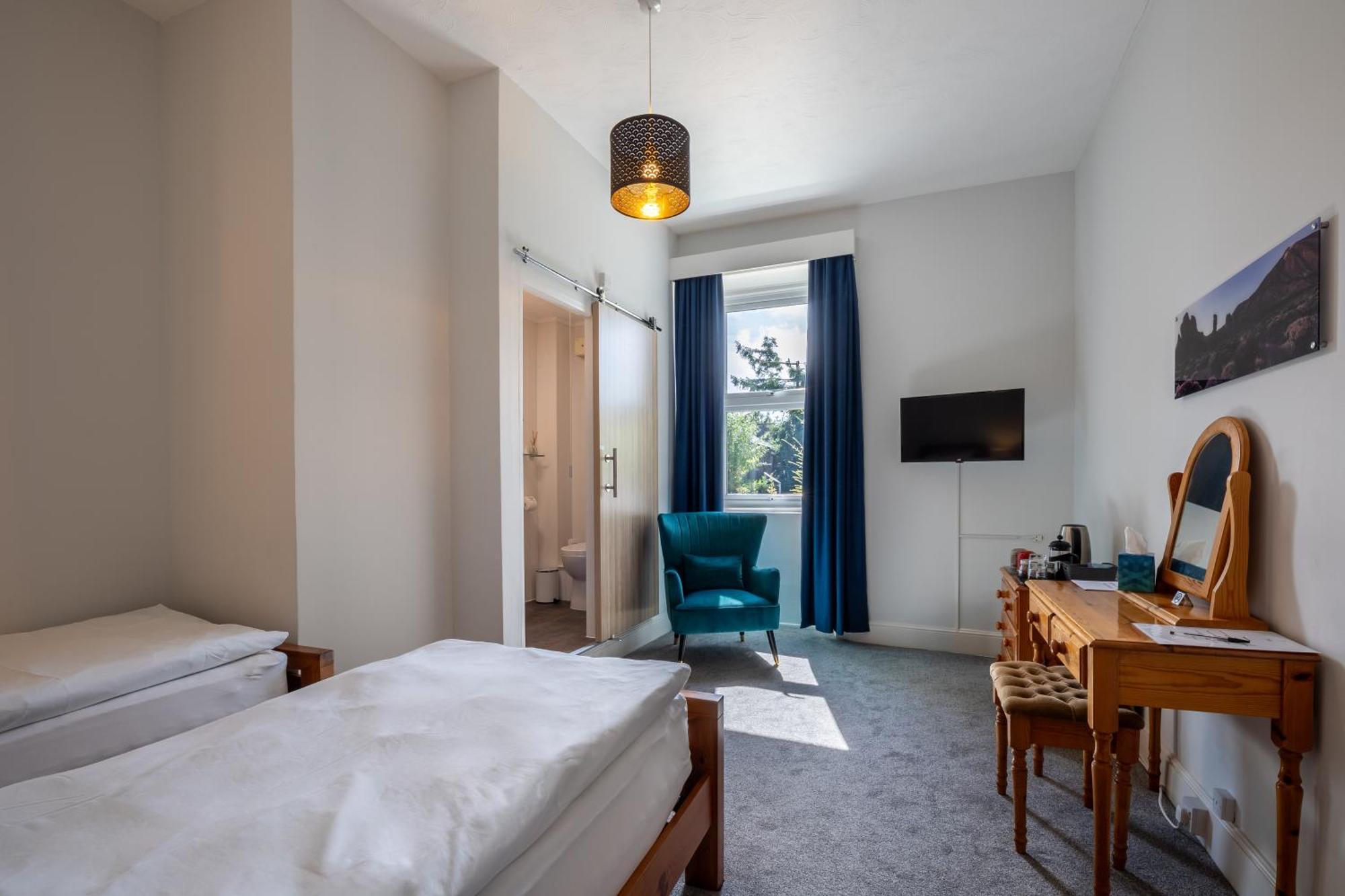 פרשווטר Cosy Wolf Bed & Breakfast מראה חיצוני תמונה